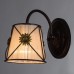 Бра Fortuna A5495AP-1BR Arte Lamp