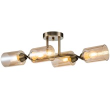 Потолочная люстра Bungarus 1110/4P Bronze Escada