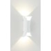 Настенный светильник WELS IL.0014.0007 WH Imex