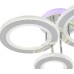 Потолочная люстра Venus 10297/3LED BL Escada