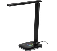 Офисная настольная лампа  NLED-502-11W-BK ЭРА