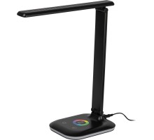 Офисная настольная лампа  NLED-502-11W-BK ЭРА
