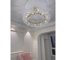 Потолочная люстра  F2124-06 Alfa Light
