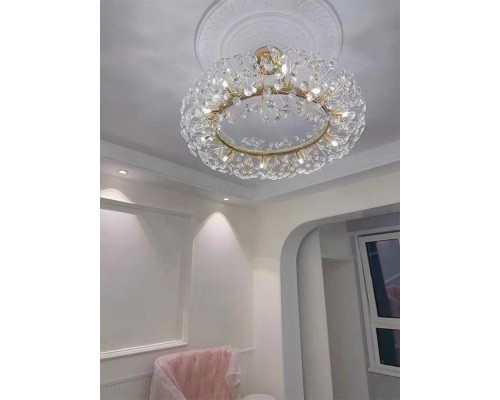 Потолочная люстра  F2124-06 Alfa Light