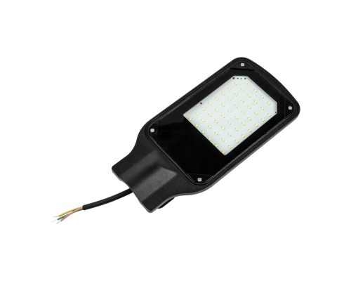 Уличный консольный светильник  ULV-R25H-150W/6500K IP65 GREY Uniel
