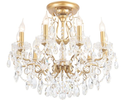 Потолочная люстра Montana MONTANA PL9 Crystal Lux