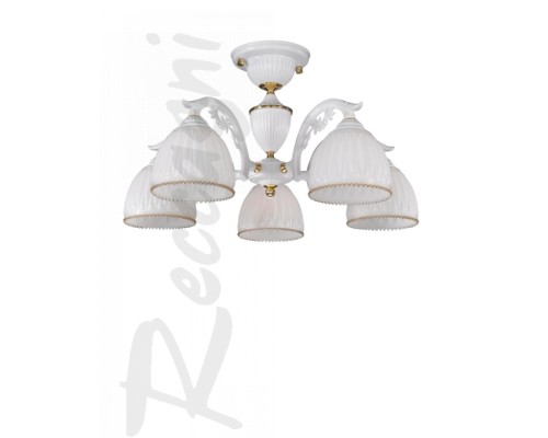 Потолочная люстра  PL.9601/5 Reccagni Angelo