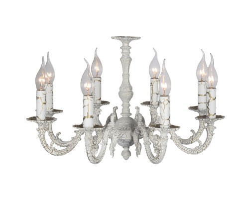 Подвесная люстра Dolce Dolce E 1.1.8 BW Dio D'Arte