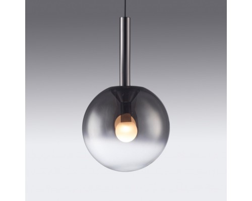 Подвесной светильник Aura 8615P-1S BK-SM iLedex