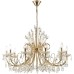 Подвесная люстра Versia 4977/10 Odeon Light