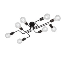 Потолочная люстра  V4196-1/8PL Vitaluce