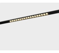 Трековый светильник  IT012-5022 black 3000K Italline