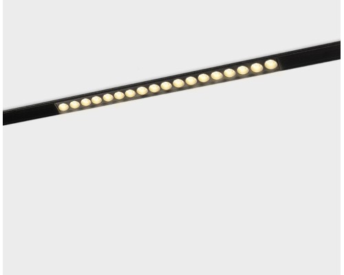 Трековый светильник  IT012-5022 black 3000K Italline