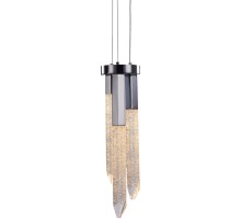 Подвесной светильник Shard MD17003025-3C chrome DeLight Collection