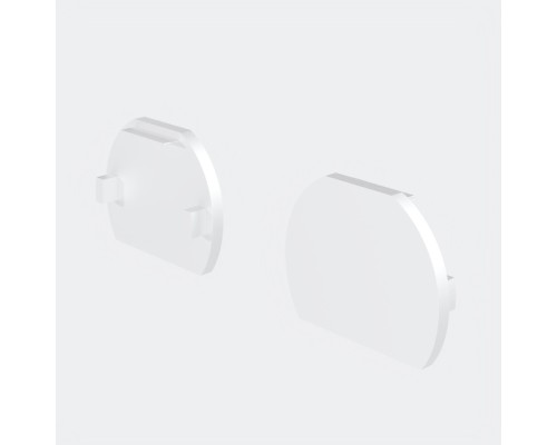Заглушка Accessories for tracks Exility TRAM034EC-R-41W Maytoni
