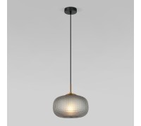 Подвесной светильник Gem 50262/1 серый Eurosvet
