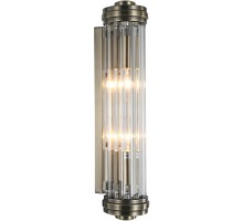 Бра Gascogne KG0602W-2 antique brass DeLight Collection