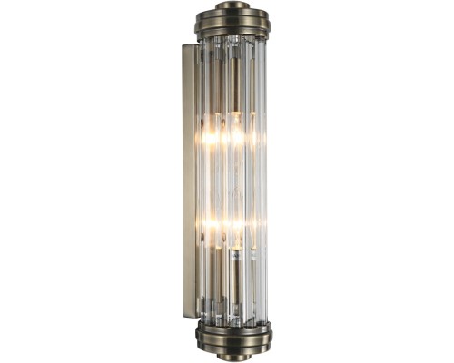 Бра Gascogne KG0602W-2 antique brass DeLight Collection
