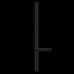 Настенный светильник Linio 10149/1200 Black Loft It