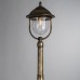 Наземный фонарь Barcelona A1487PA-1BN Arte Lamp