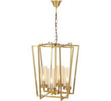 Подвесная люстра Afres LDP 1246-4 MD+AB Lumina Deco