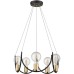 Подвесная люстра Rossi VL1862L05 Vele Luce