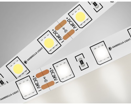 Светодиодная лента Illumination Led Strip 24V GS4002 Ambrella