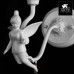 Бра Angelina A5349AP-1WH Arte Lamp