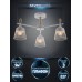 Потолочная люстра Olban SF3389/3C-WT-WD Seven Fires