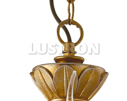 Подвесная люстра Doratura A9075LM-5GA Arte Lamp
