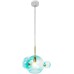 Подвесной светильник Bolle 2027-P4 Blue mini Loft It