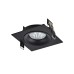 Точечный светильник De DE-201 black Italline