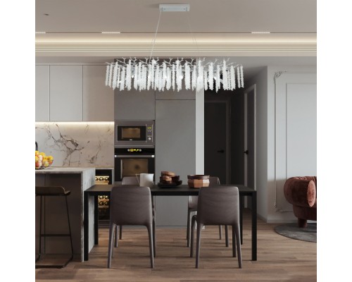 Подвесная люстра Milano-2 23210.1200.14.G9.A CR Arte Milano