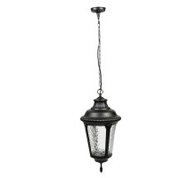 Уличный светильник подвесной  79755М Bl Oasis Light