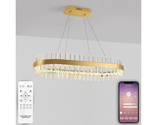 Подвесная люстра Royalton INNOVATION STYLE 83180 Natali Kovaltseva