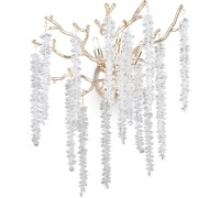 Бра Mineral FR1010WL-03G Freya
