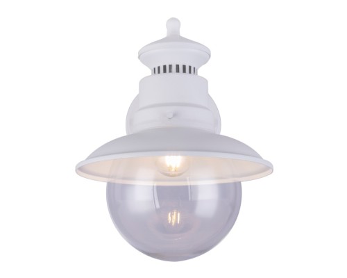 Настенный фонарь уличный Sella 3272W Globo