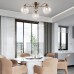 Потолочная люстра AMALFI-329207 329207/3 AB Arte Milano