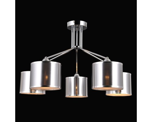 Потолочная люстра Esprit ESPRIT 75092/5C CHROME Natali Kovaltseva