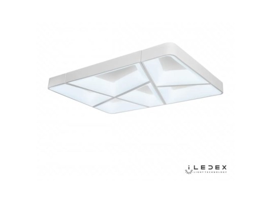 Потолочный светильник Luminous S1894/100 WH iLedex