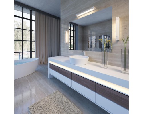 Настенный светильник Arno 3887/12WW Odeon Light