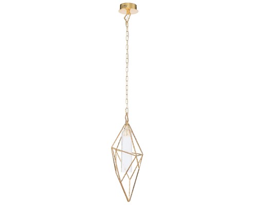 Подвесной светильник Naomi NAOMI 4750.1 gold Lucia Tucci