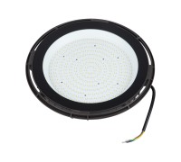 Промышленный купольный светильник  ULY-U36C-200W/4000K IP65 GREY Uniel