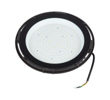 Промышленный купольный светильник  ULY-U36C-200W/4000K IP65 GREY Uniel