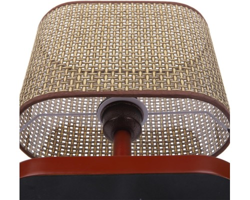 Интерьерная настольная лампа Maderana 8202/1T Lumion