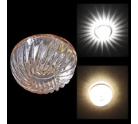 Точечный светильник  09341-9.0-001T G9+LED3W TEA Reluce