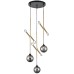 Подвесной светильник Ottava 10038 VL5662P03 Vele Luce