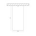 Точечный светильник VL-BASE VL-BASE-GD2-WW Lumker