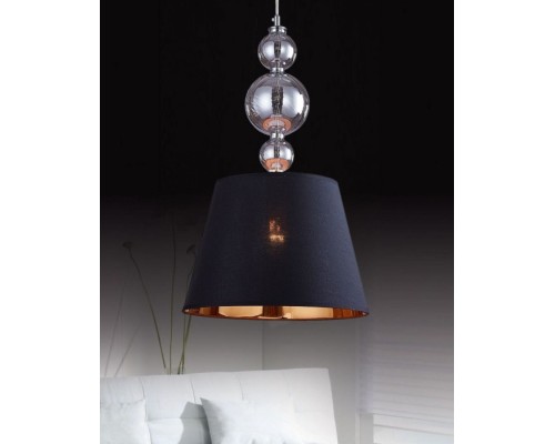 Подвесной светильник Muraneo LDP 1123 BK Lumina Deco