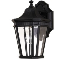 Настенный фонарь уличный Cotswold Lane FE-COTSLN2-S-BK Feiss